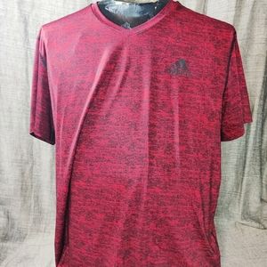 Adidas FreeLift Sport Ultimate Solid Tee Men's 27"